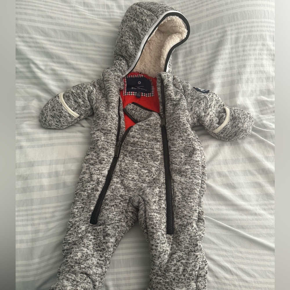 Ben Sherman baby bunting